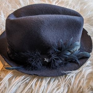Zadig & Voltaire Wool Fedora-NWT